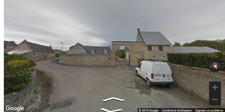Villa Athena,Sejour Bien-Etre Et Ethique Meuvaines Buitenkant foto