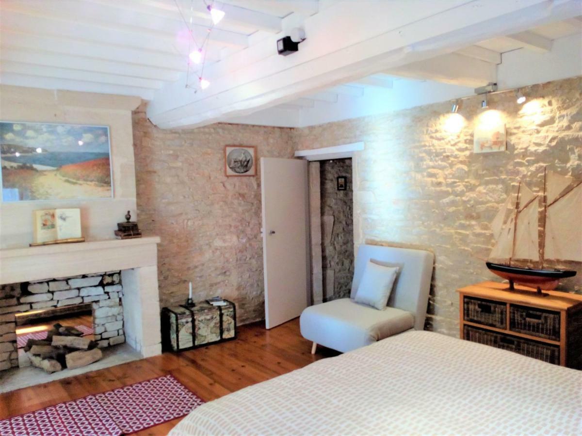 Villa Athena,Sejour Bien-Etre Et Ethique Meuvaines Buitenkant foto