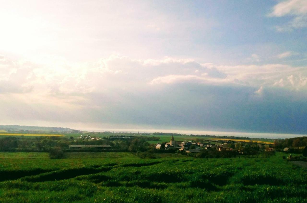 Villa Athena,Sejour Bien-Etre Et Ethique Meuvaines Buitenkant foto
